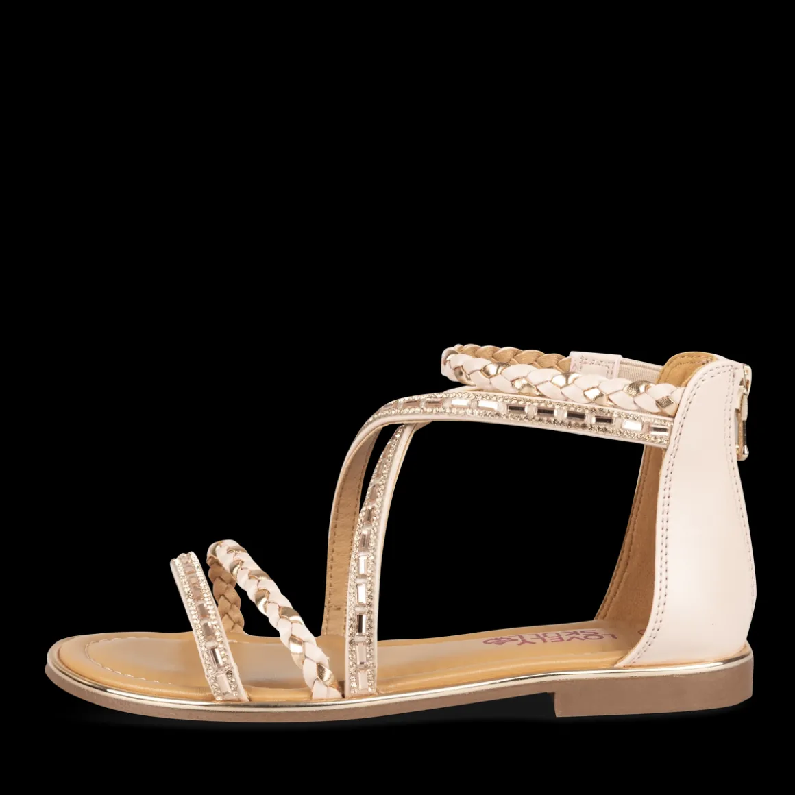 Sandalen ROZE