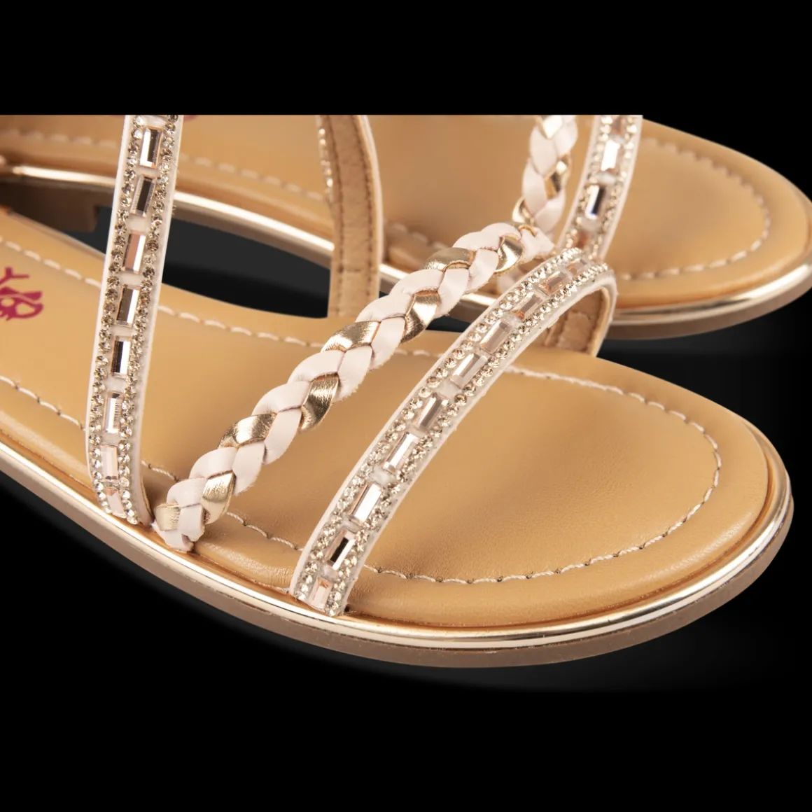 Sandalen ROZE