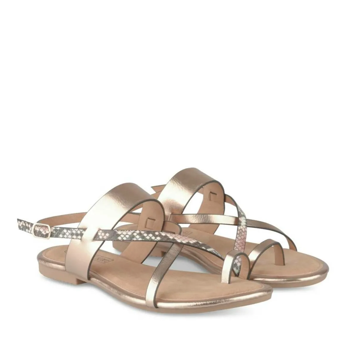 Sandalen ROZE