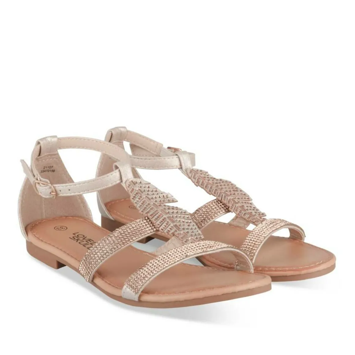 Sandalen ROZE