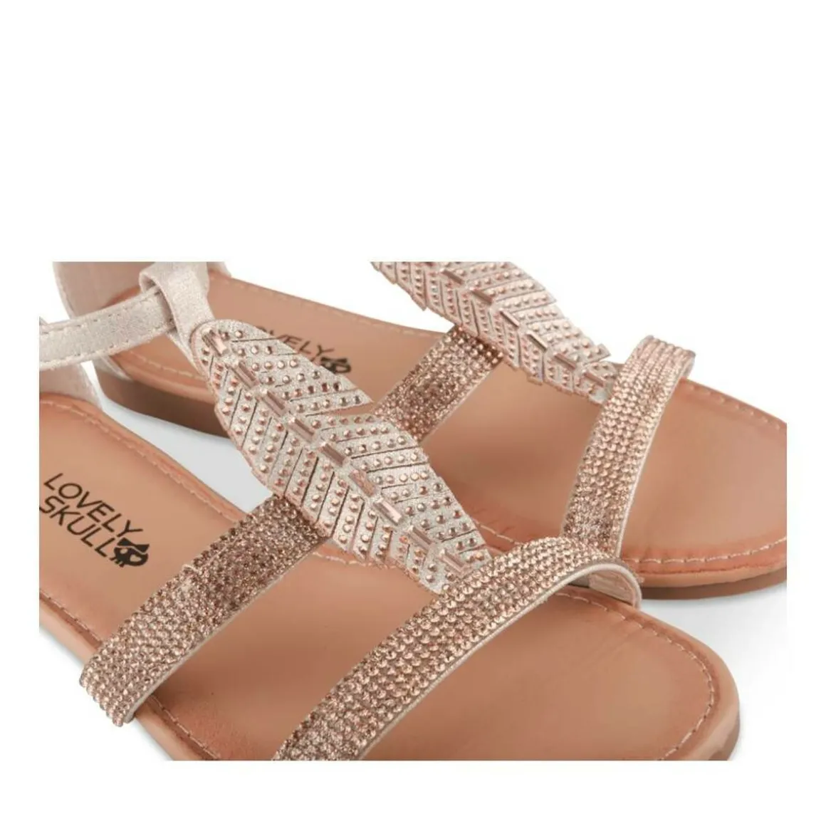 Sandalen ROZE