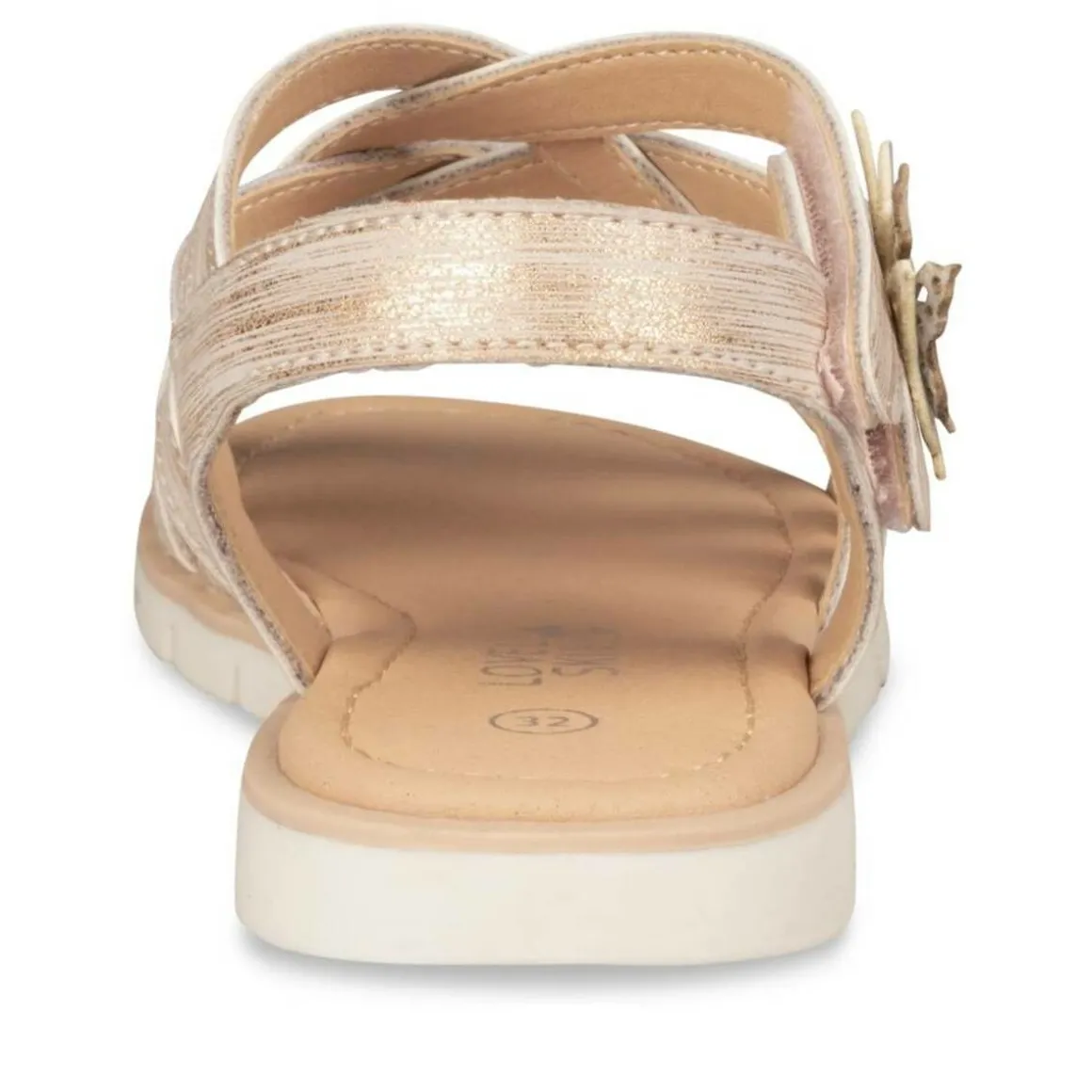 Sandalen ROZE