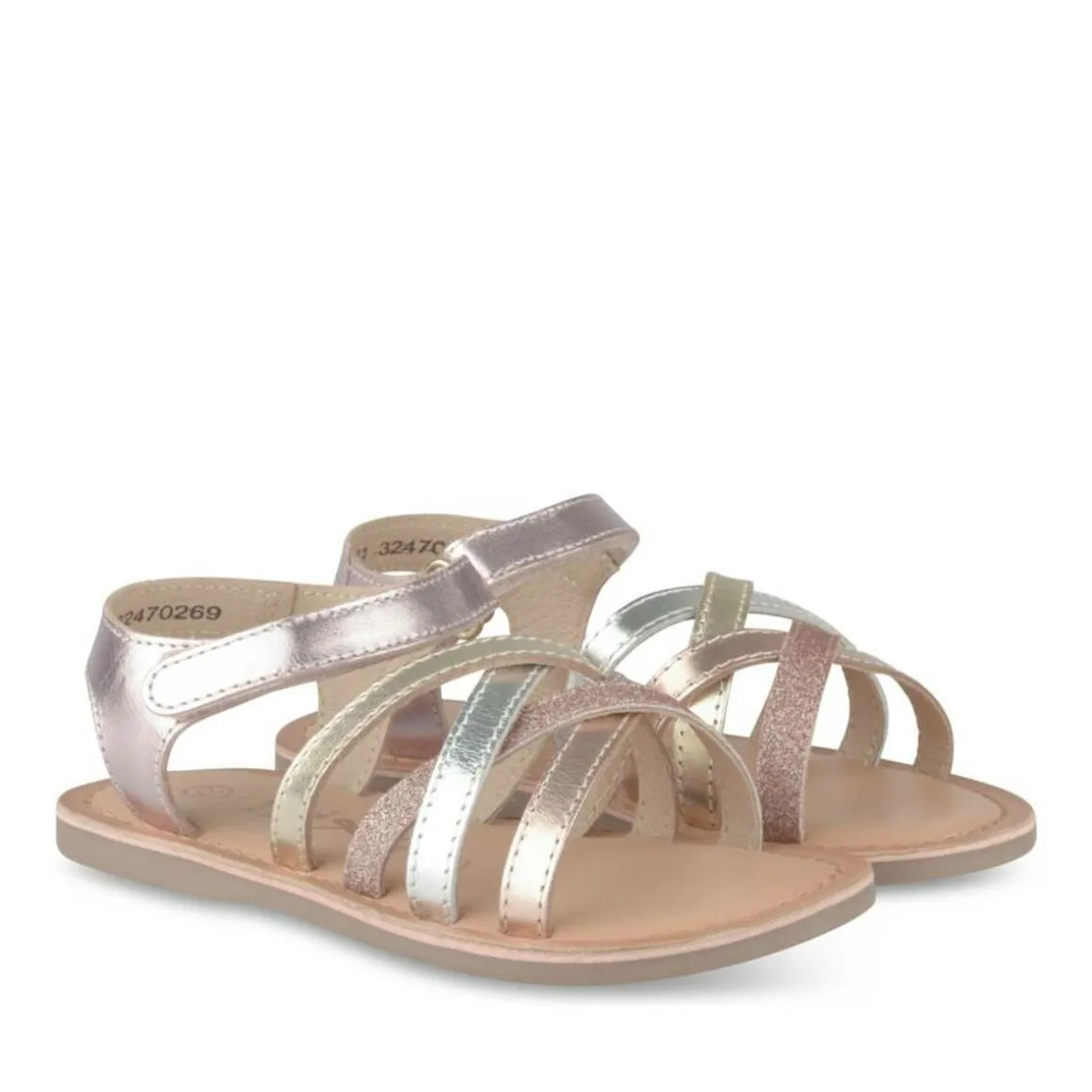 Sandalen ROZE