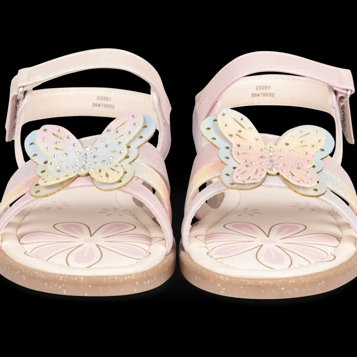 Sandalen ROZE