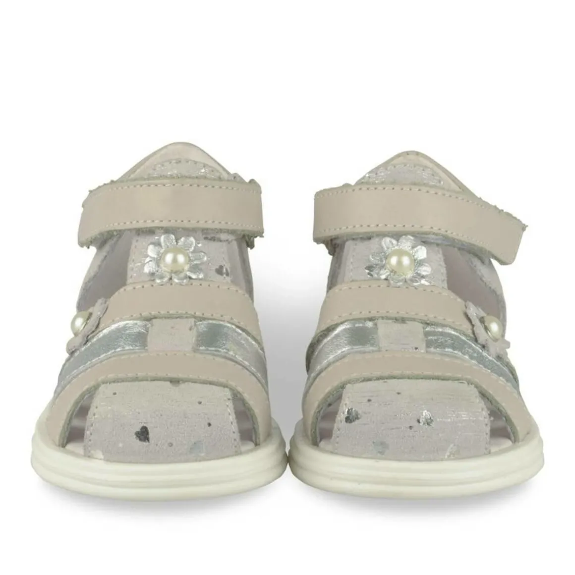 Sandalen ROZE FREEMOUSS GIRL LEER