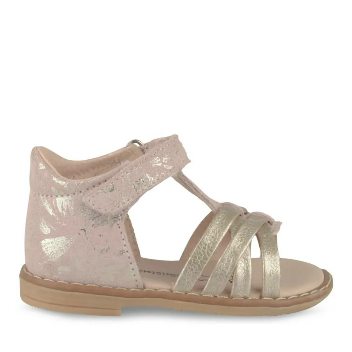 Sandalen ROZE FREEMOUSS GIRL LEER