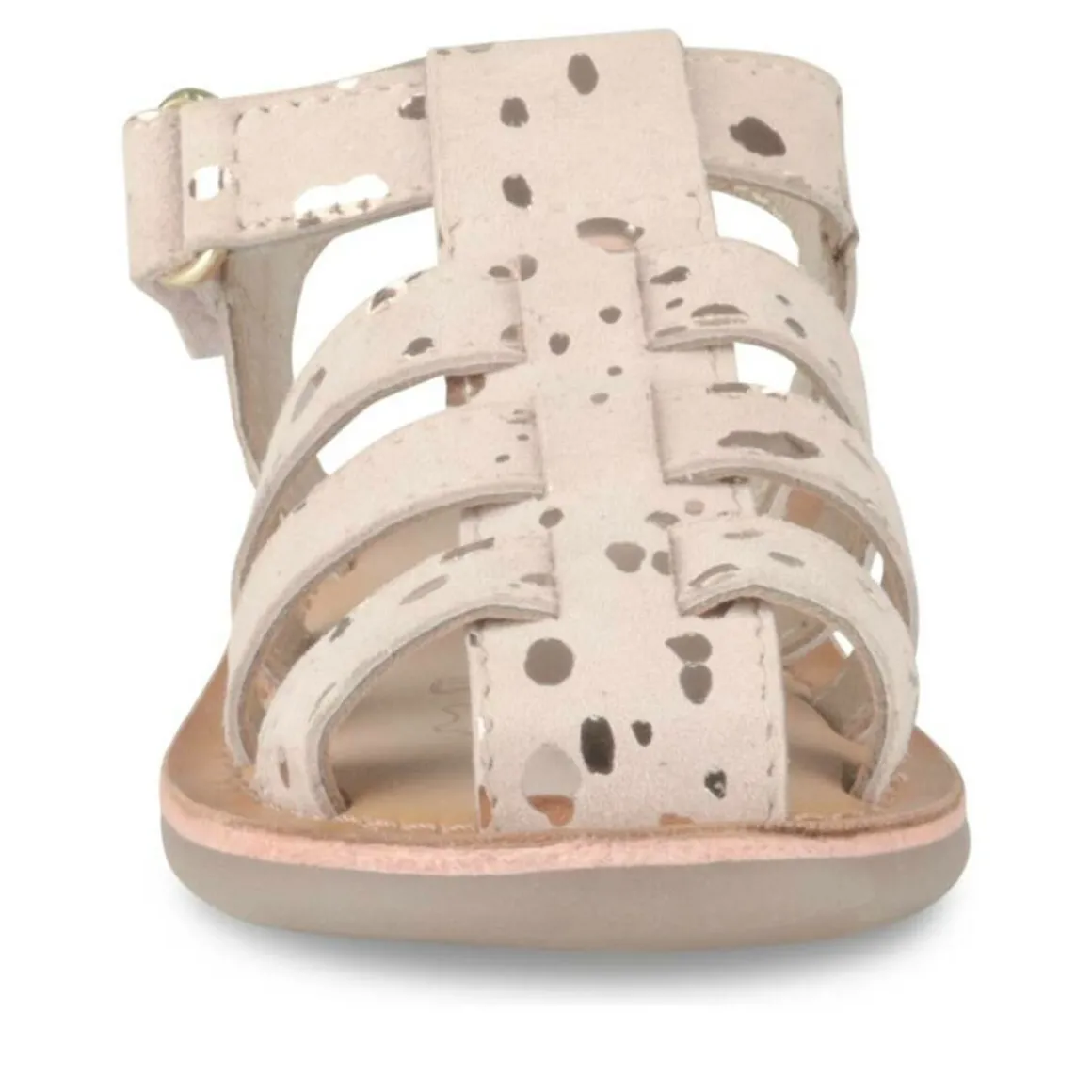 Sandalen ROZE FREEMOUSS GIRL LEER