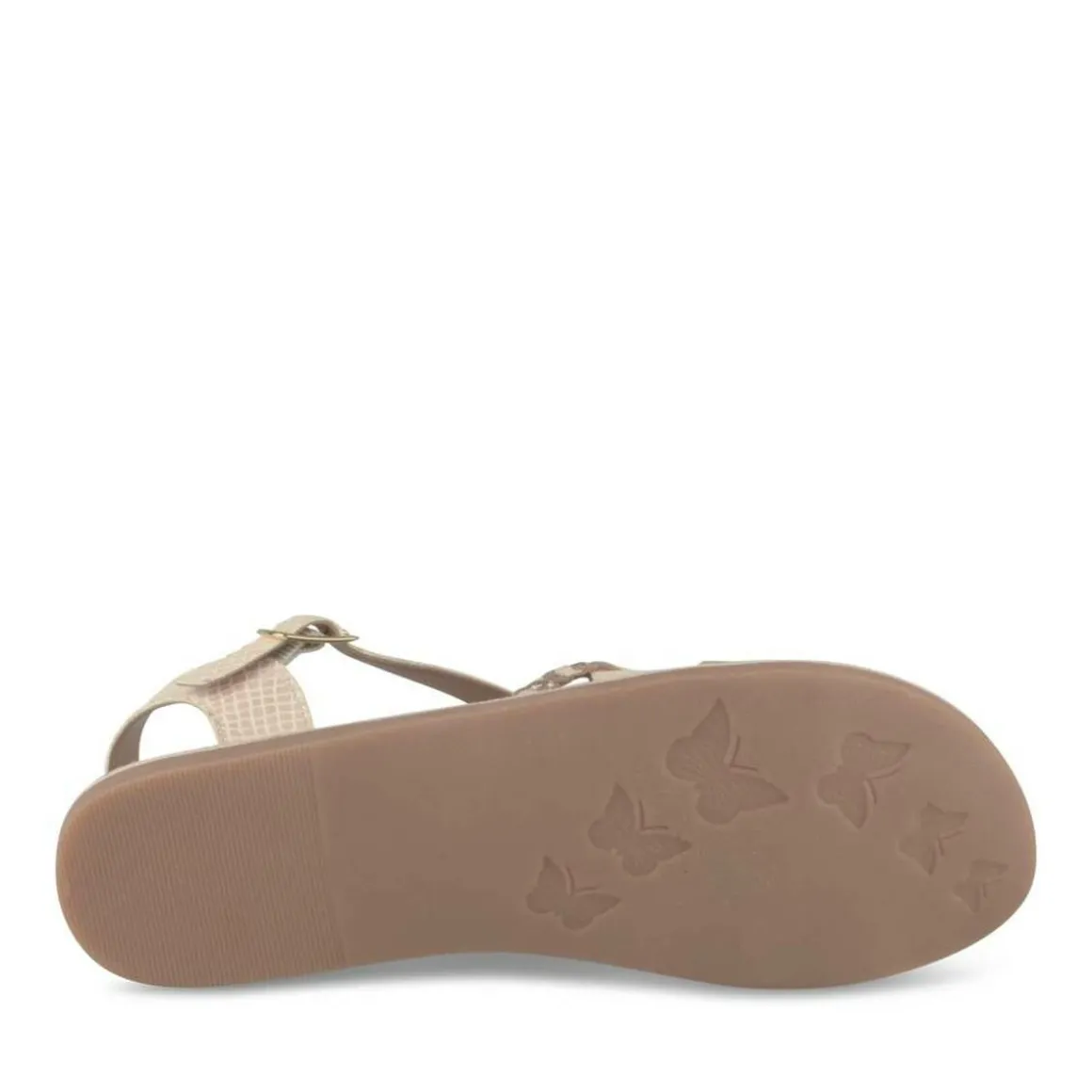 Sandalen ROZE LITTLE LOLITA LEER