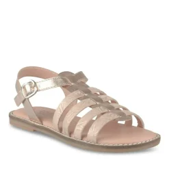 Sandalen ROZE LOVELY SKULL LEER