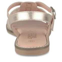 Sandalen ROZE LOVELY SKULL LEER