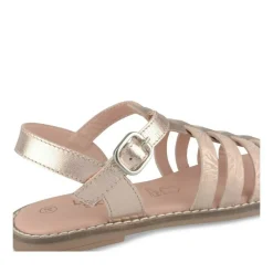 Sandalen ROZE LOVELY SKULL LEER