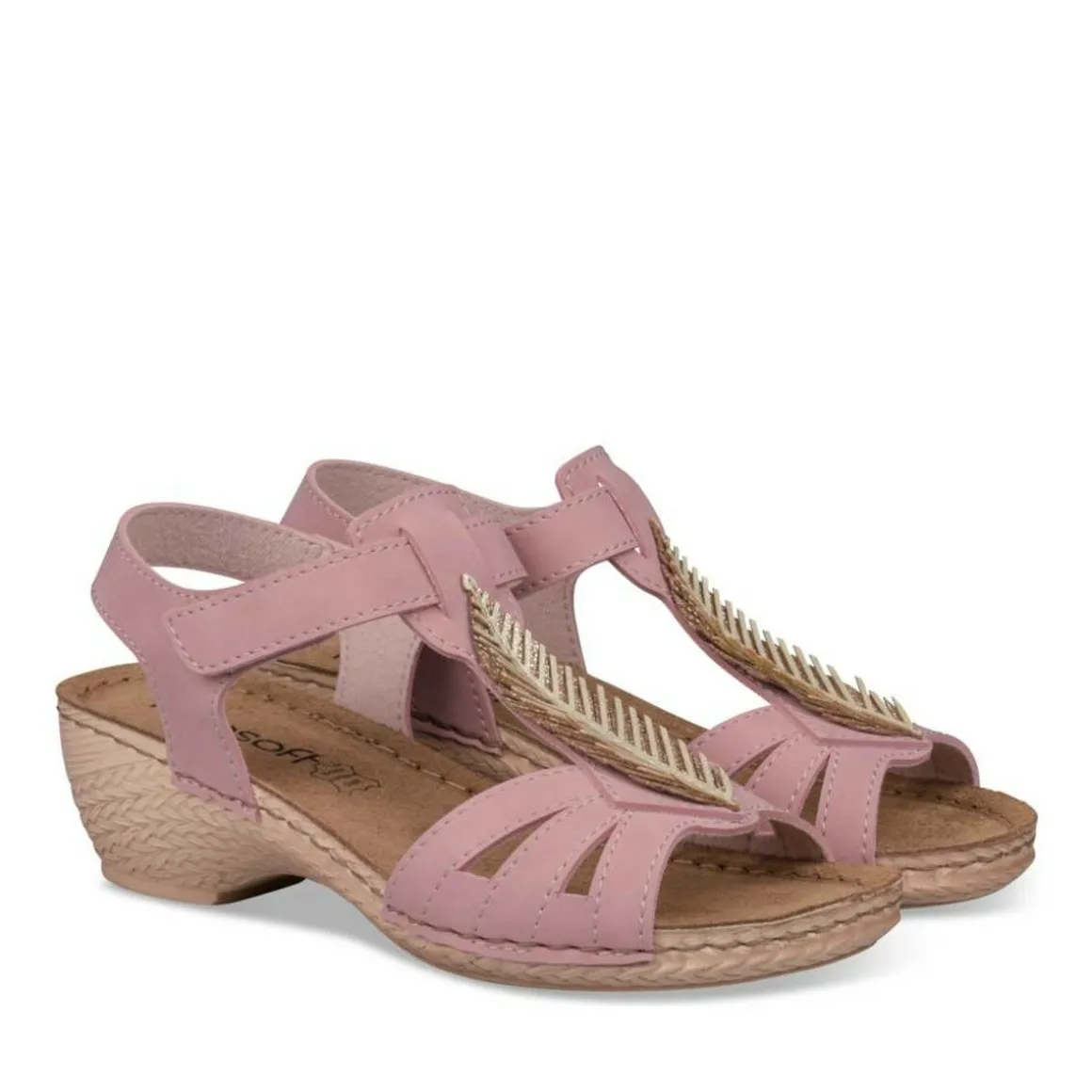 Sandalen ROZE NEOSOFT DAMES