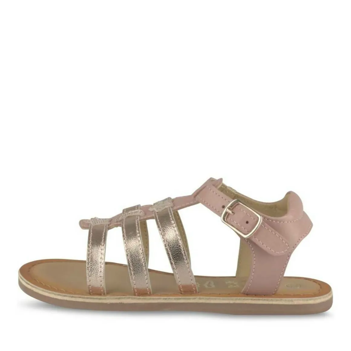 Sandalen ROZE NINI & GIRLS LEER