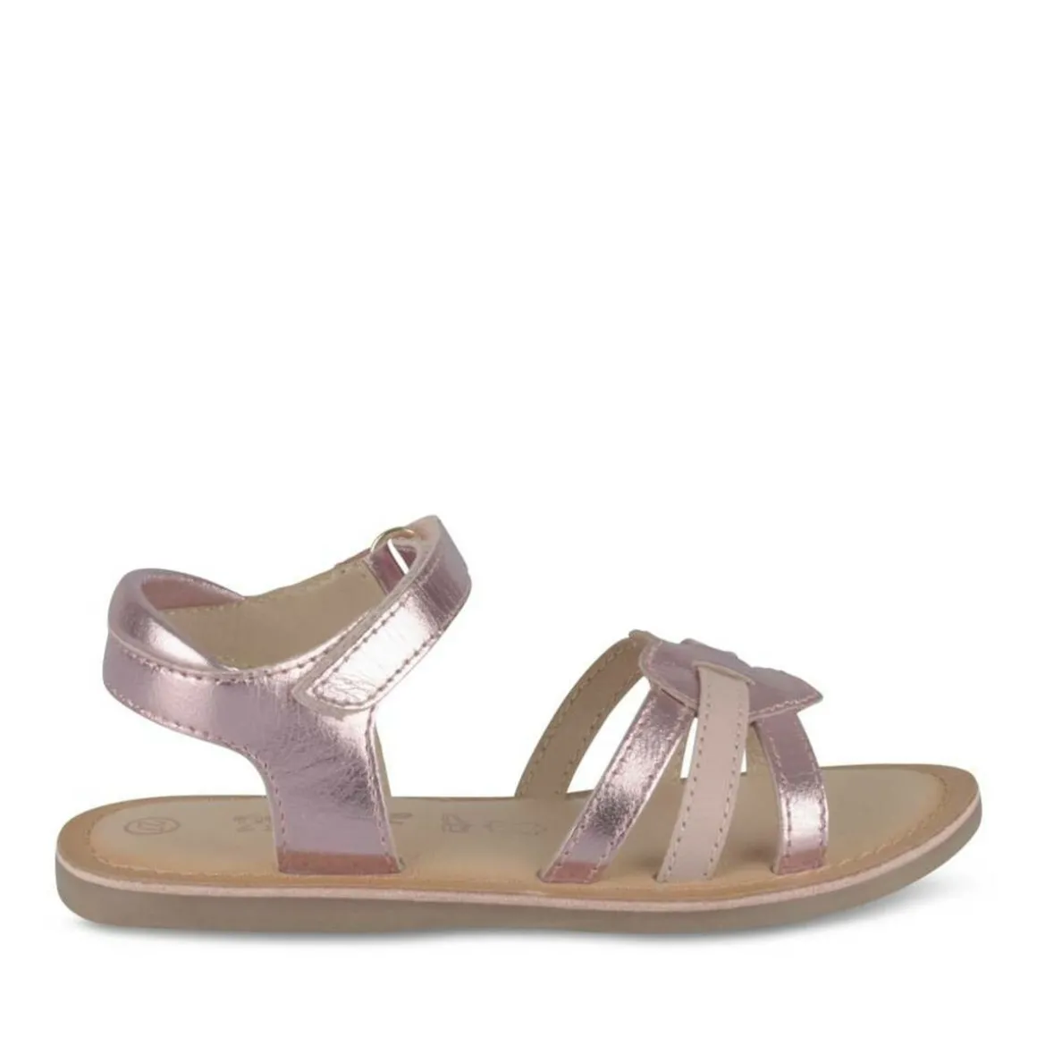 Sandalen ROZE NINI & GIRLS LEER