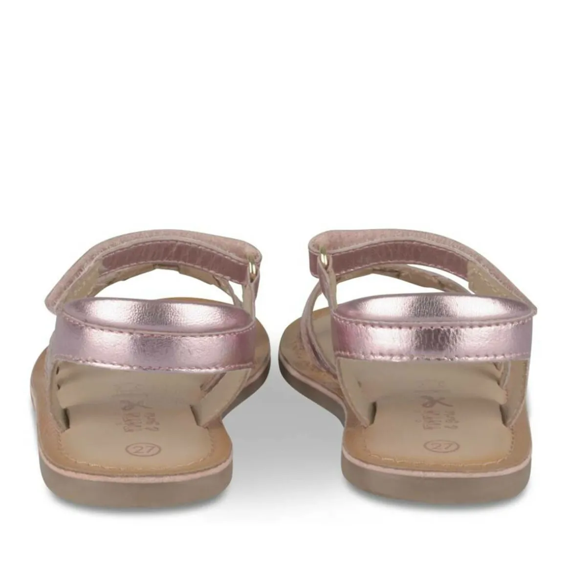 Sandalen ROZE NINI & GIRLS LEER