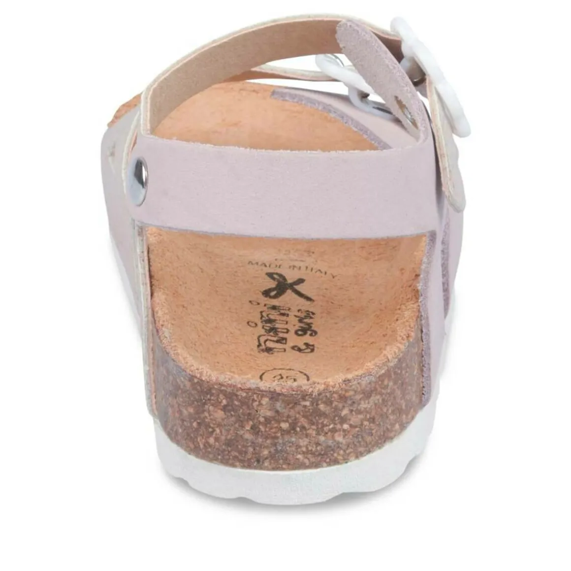 Sandalen ROZE NINI & GIRLS LEER