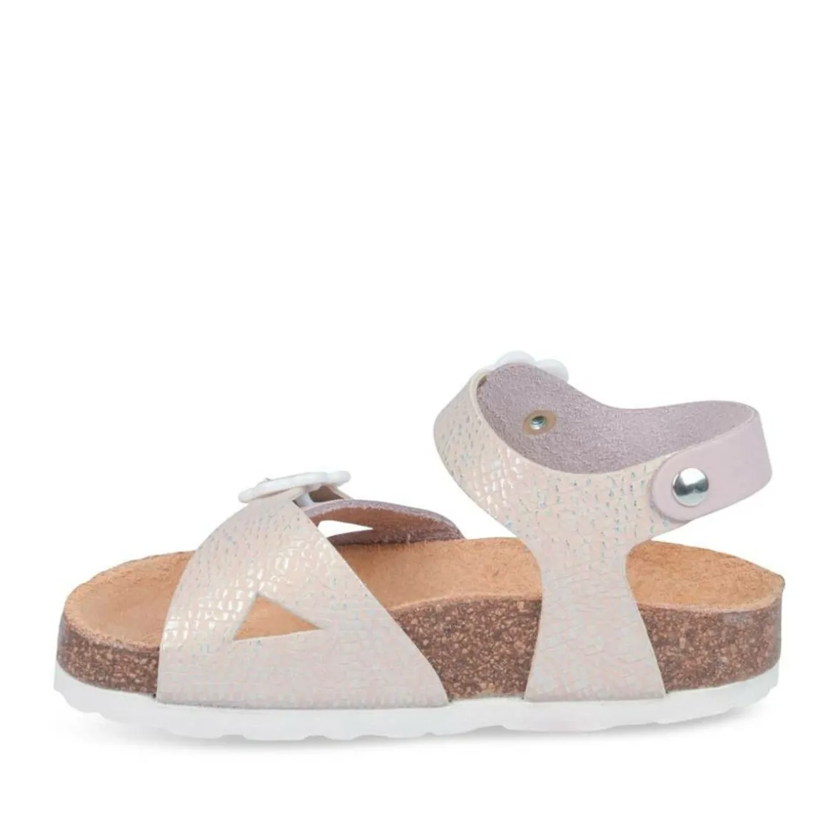 Sandalen ROZE NINI & GIRLS LEER