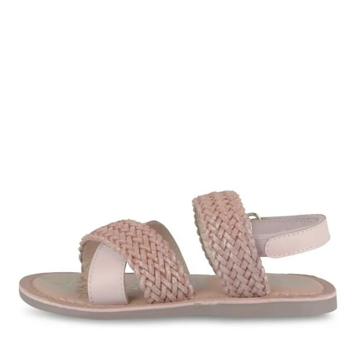 Sandalen ROZE NINI & GIRLS LEER