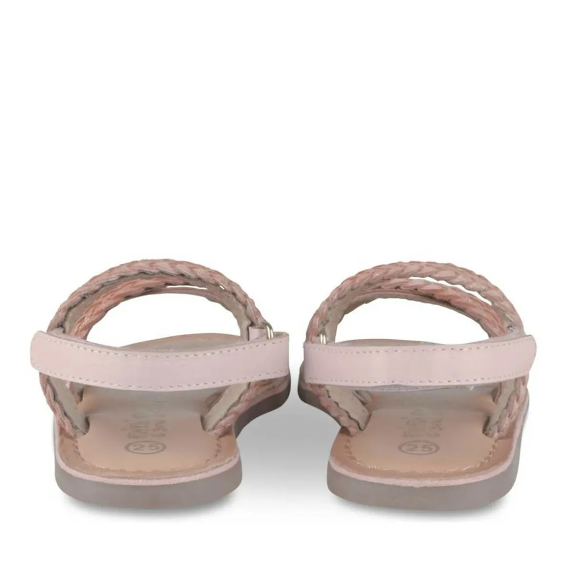 Sandalen ROZE NINI & GIRLS LEER