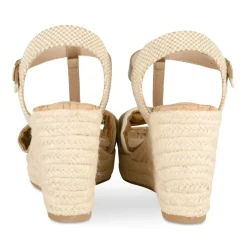 Sandalen TAUPE