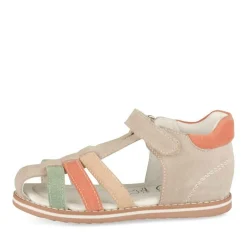 Sandalen TAUPE