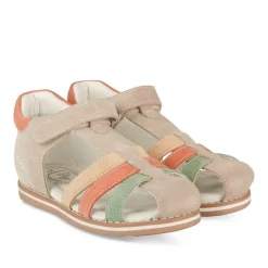 Sandalen TAUPE