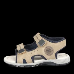 Sandalen TAUPE