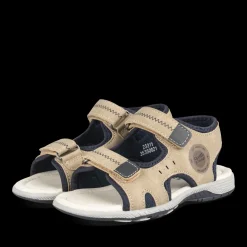 Sandalen TAUPE