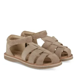 Sandalen TAUPE