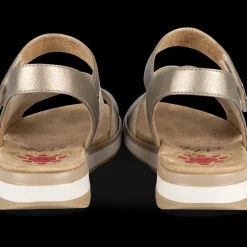 Sandalen TAUPE