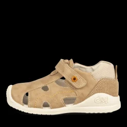 Sandalen TAUPE
