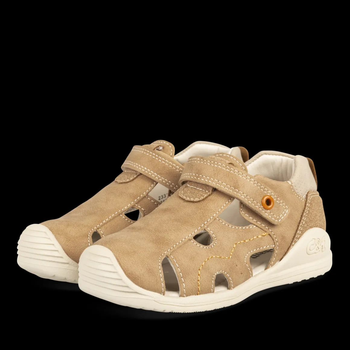 Sandalen TAUPE