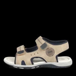 Sandalen TAUPE