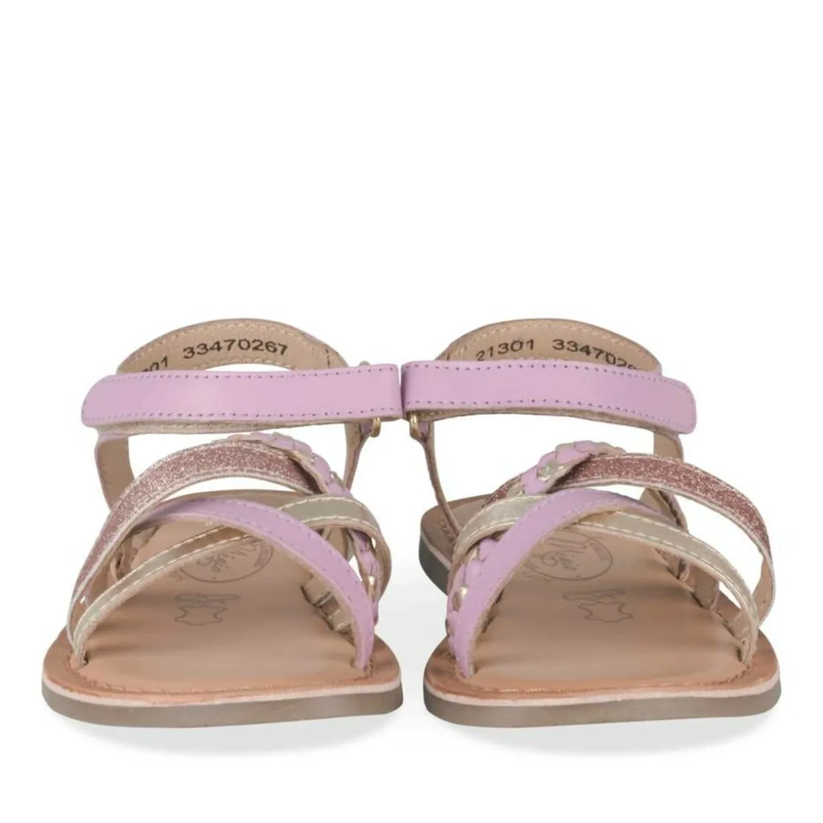 Sandalen VIOLET