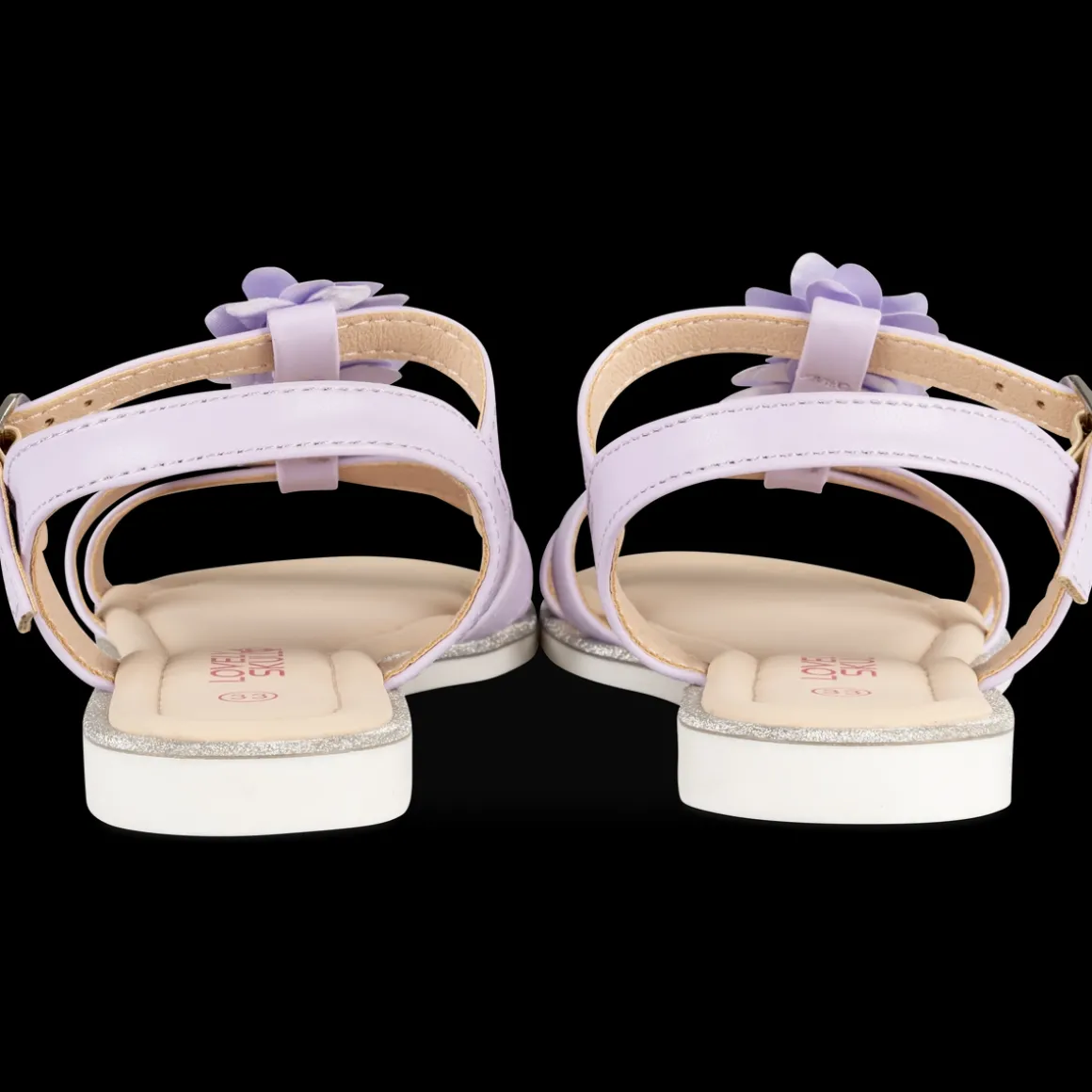Sandalen VIOLET