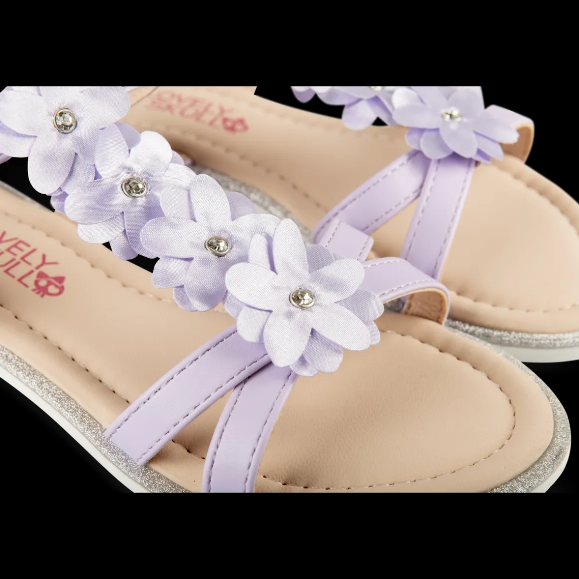 Sandalen VIOLET