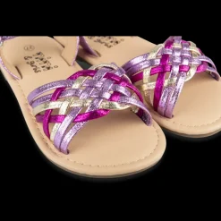 Sandalen VIOLET