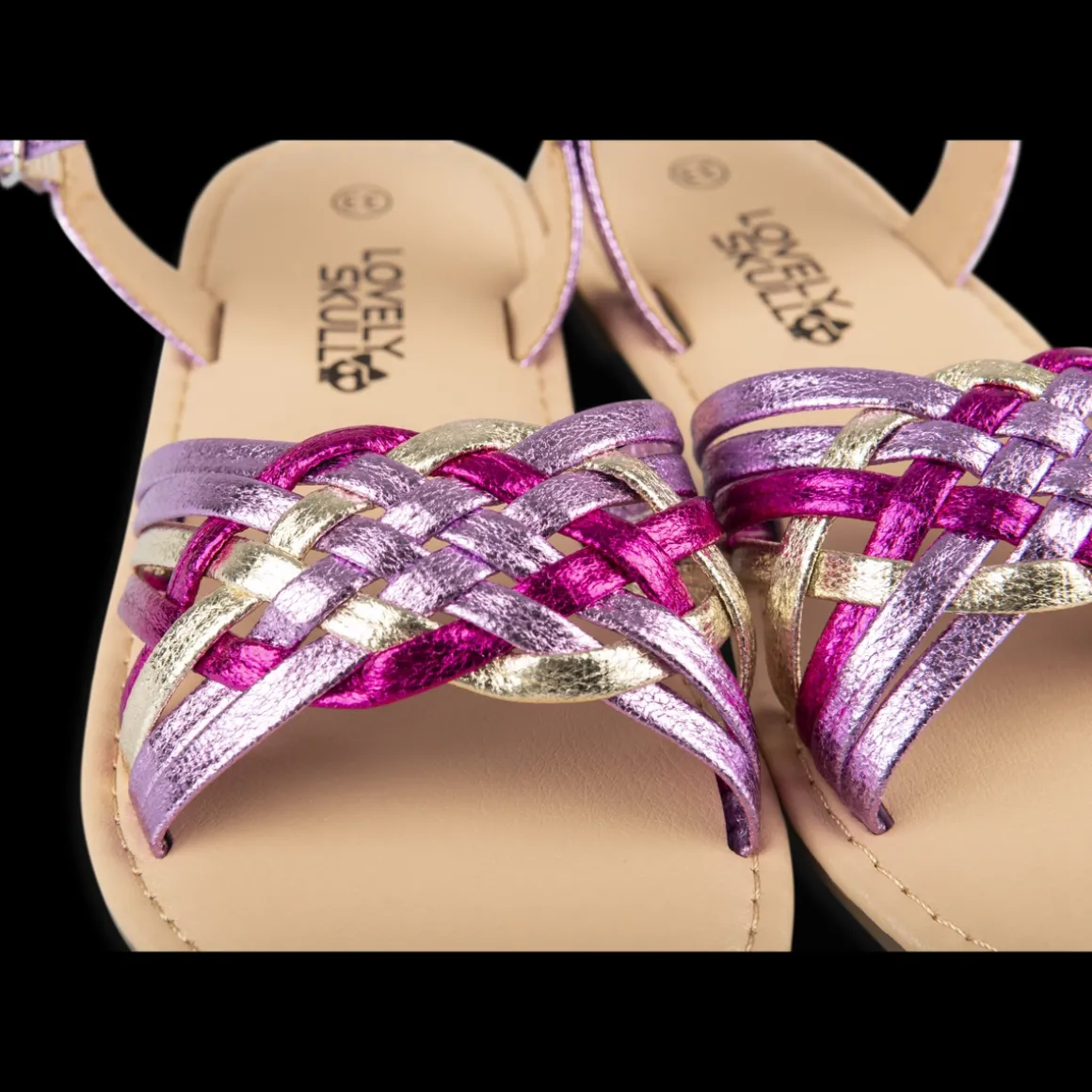 Sandalen VIOLET