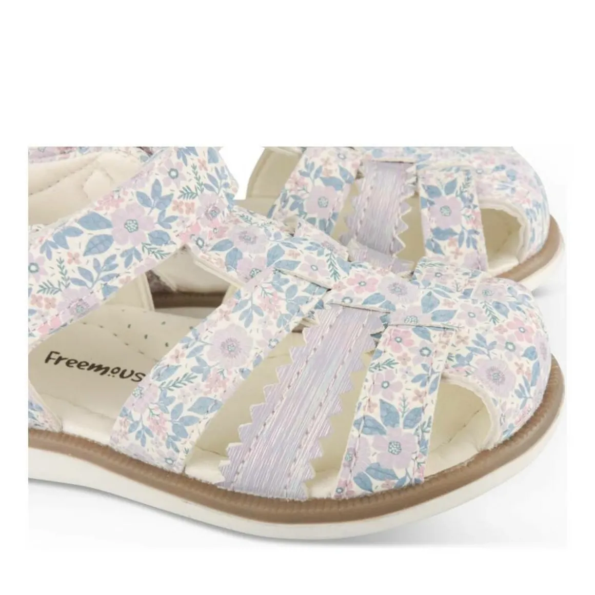 Sandalen VIOLET