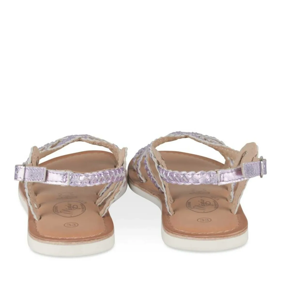 Sandalen VIOLET