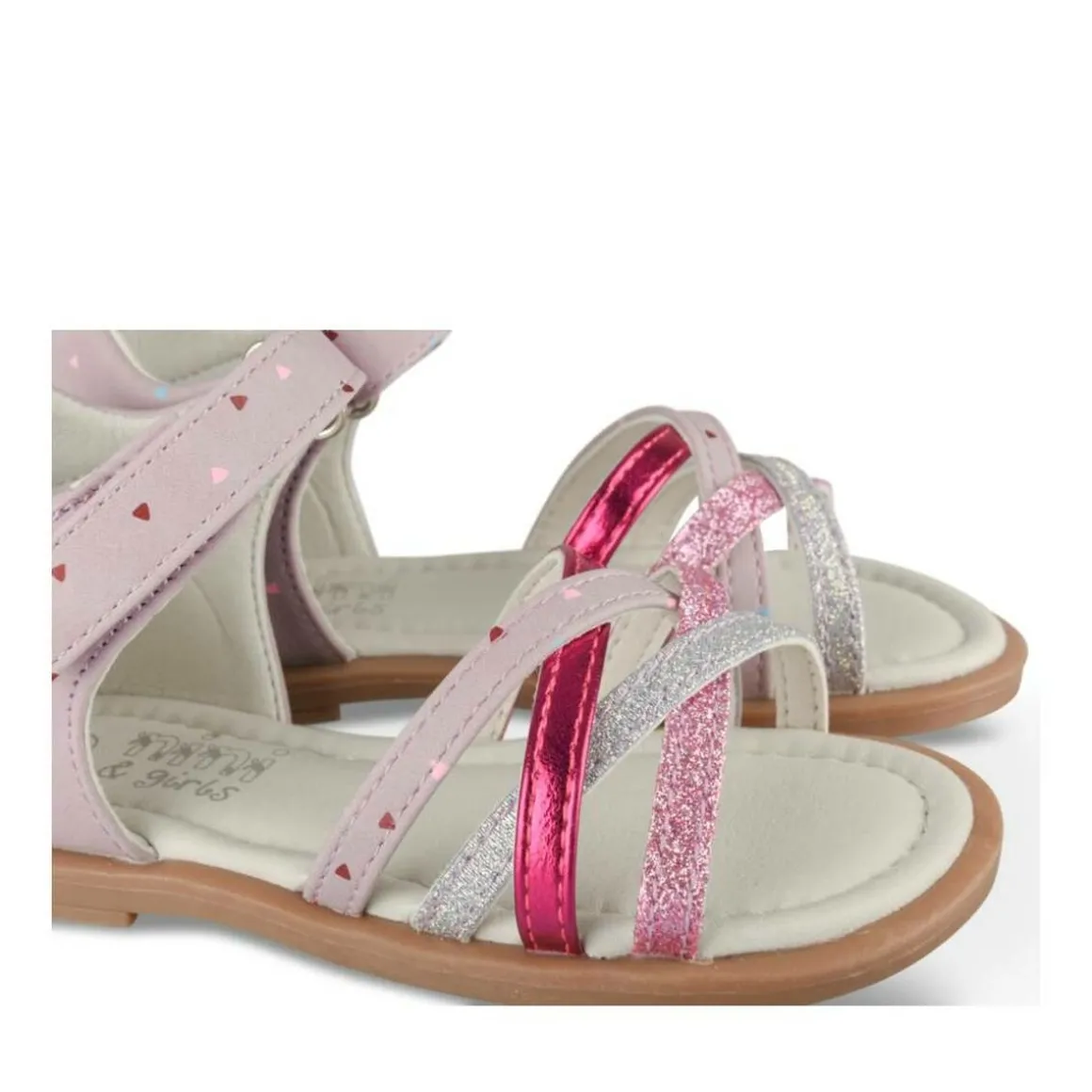 Sandalen VIOLET