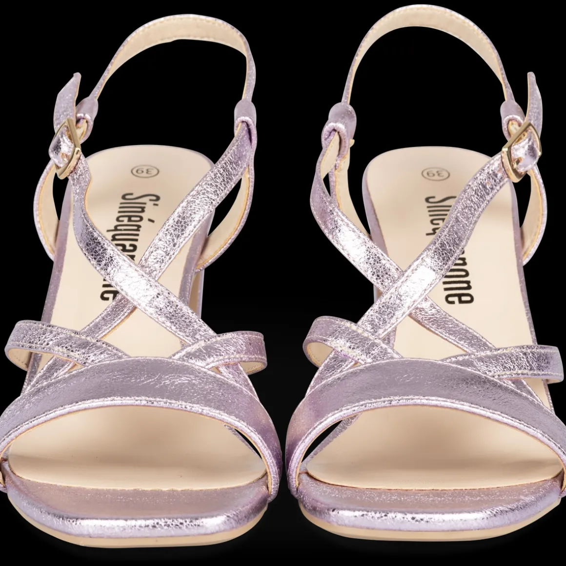 Sandalen VIOLET