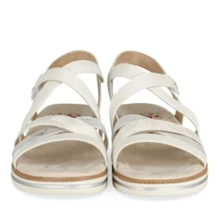 Sandalen WIT