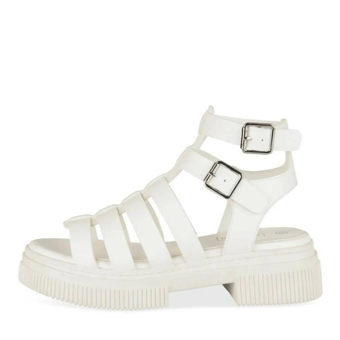 Sandalen WIT