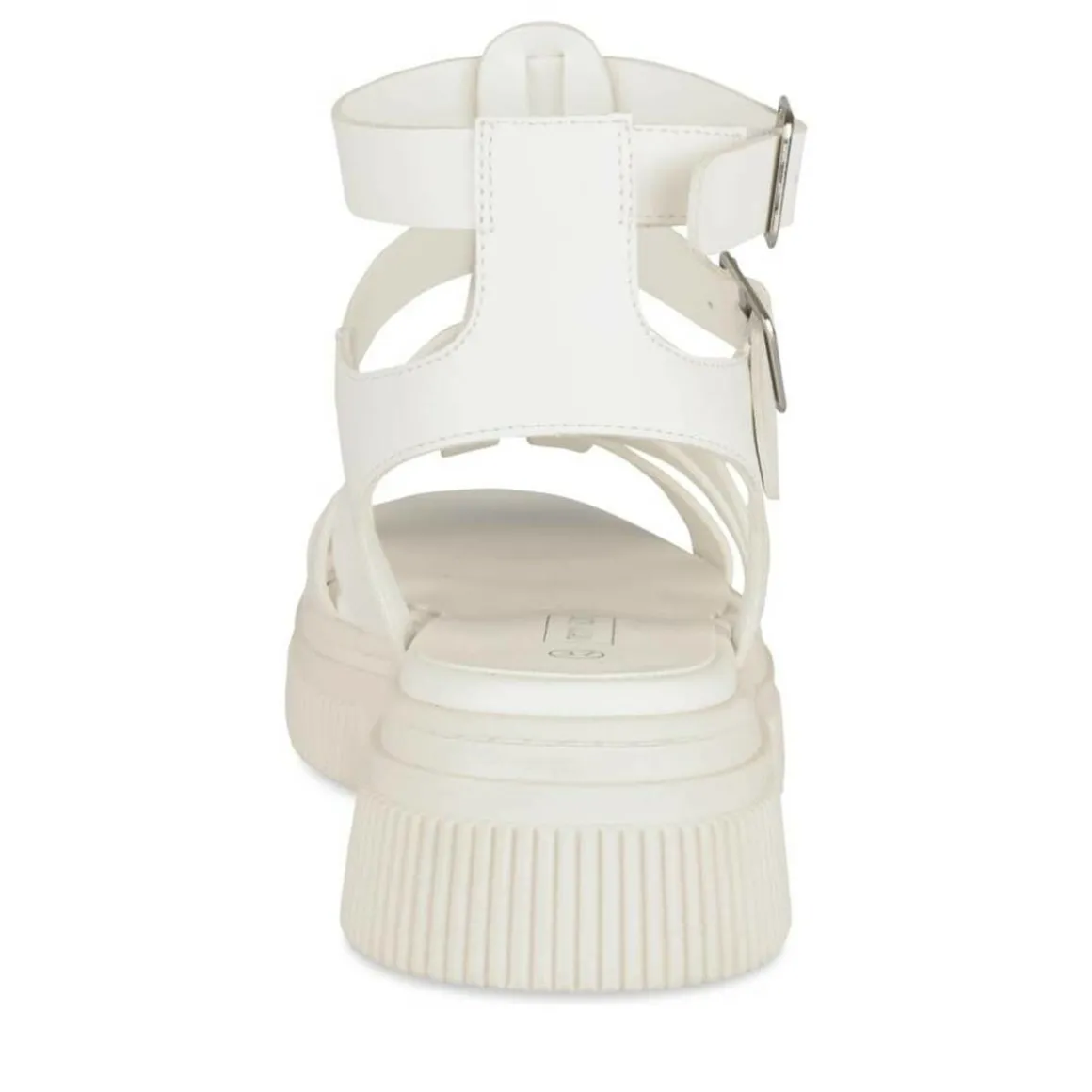 Sandalen WIT