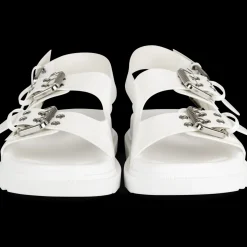 Sandalen WIT