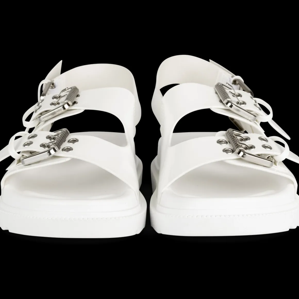 Sandalen WIT