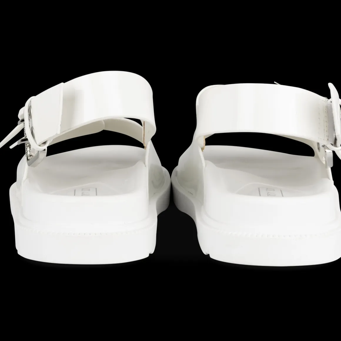 Sandalen WIT