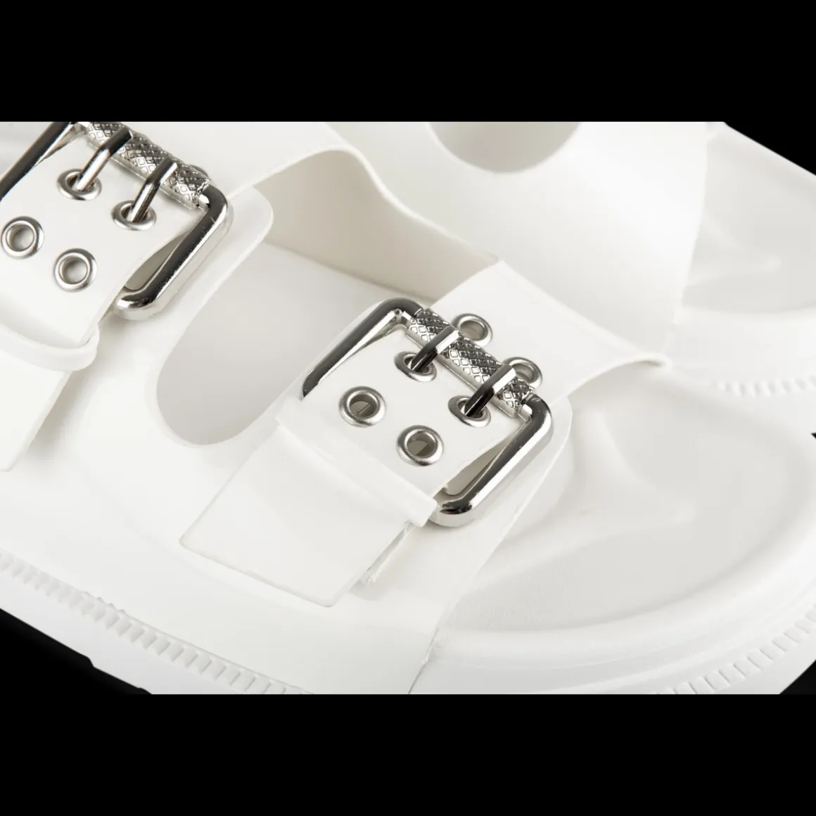 Sandalen WIT