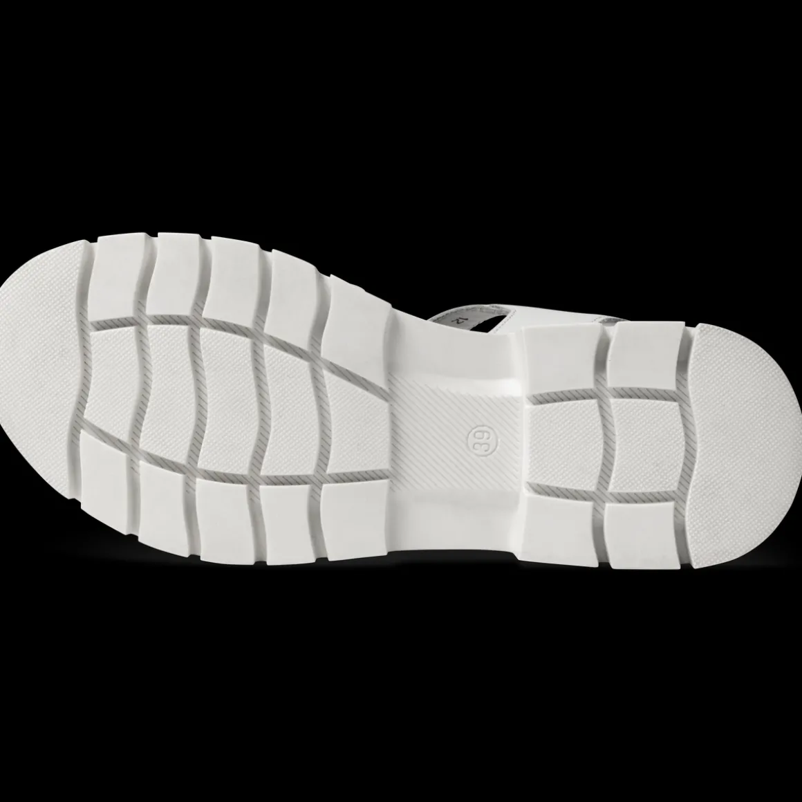 Sandalen WIT